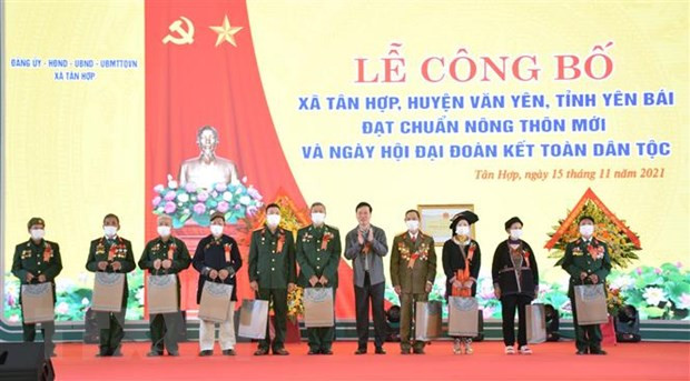 Enaltecen celebración de Fiesta de Gran Unidad Nacional de Vietnam ảnh 1