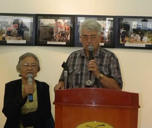 Vietnam entrega Orden de Amistad a ciudadano francés ảnh 1 Vietnam entrega Orden de Amistad a ciudadano francés ảnh 1