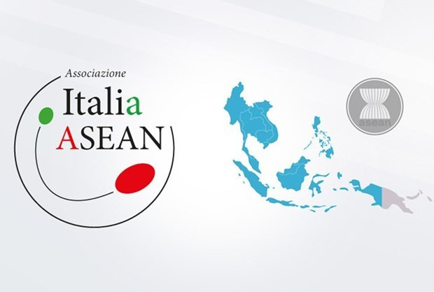 ASEAN e Italia refuerzan cooperación en temas de seguridad ảnh 1 ASEAN e Italia refuerzan cooperación en temas de seguridad ảnh 1