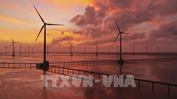 Vietnam por mitigar impactos de la crisis energética mundial ảnh 1 Vietnam por mitigar impactos de la crisis energética mundial ảnh 1