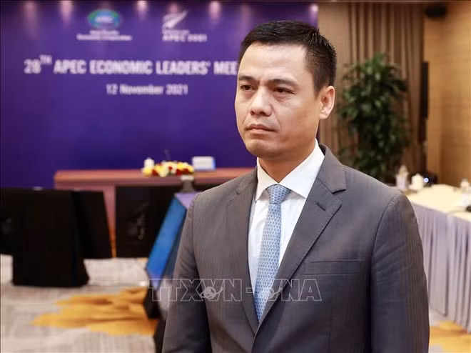 Vietnam contribuye activamente a las actividades del APEC 2021 ảnh 1 Vietnam contribuye activamente a las actividades del APEC 2021 ảnh 1