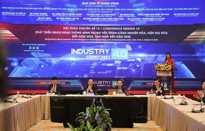 Vietnam por desarrollar banco inteligente en proceso de industrialización y modernización ảnh 1 Vietnam por desarrollar banco inteligente en proceso de industrialización y modernización ảnh 1