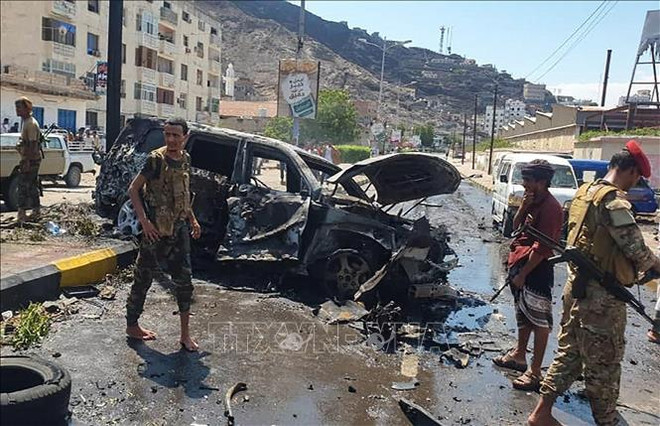 Llama Vietnam a reanudar diálogo político integral en Yemen ảnh 1 Llama Vietnam a reanudar diálogo político integral en Yemen ảnh 1