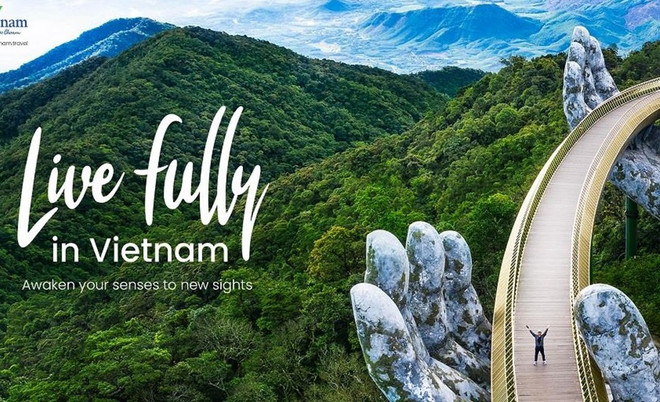 Vietnam lanza nueva campaña de bienvenida a turistas internacionales ảnh 1