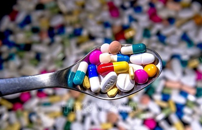 Lanzan en Vietnam campaña para concientizar uso responsable de antibióticos ảnh 1 Lanzan en Vietnam campaña para concientizar uso responsable de antibióticos ảnh 1