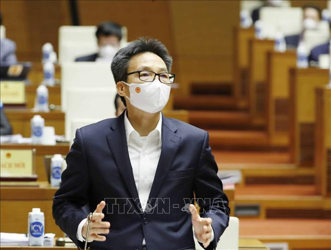 Proponen en Vietnam celebrar acto de homenaje a los caídos por el COVID-19 ảnh 2 Proponen en Vietnam celebrar acto de homenaje a los caídos por el COVID-19 ảnh 2