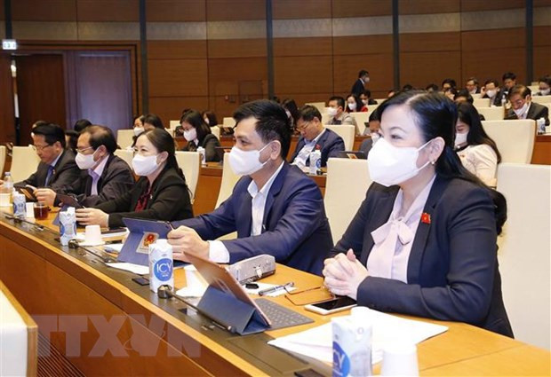 Adoptan en Vietnam resolución sobre plan de reestructuración económica para 2021-2025 ảnh 1 Adoptan en Vietnam resolución sobre plan de reestructuración económica para 2021-2025 ảnh 1