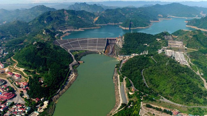 Francia ofrece préstamo millonario para proyecto hidroeléctrico en Vietnam ảnh 1 Francia ofrece préstamo millonario para proyecto hidroeléctrico en Vietnam ảnh 1