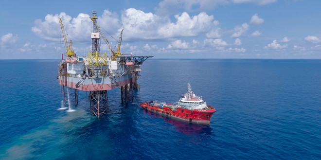 Grupo petrolero vietnamita sobrecumple contribución al presupuesto estatal ảnh 1 Grupo petrolero vietnamita sobrecumple contribución al presupuesto estatal ảnh 1