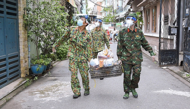 Promueven en Vietnam responsabilidad social de las personas en contexto del COVID-19 ảnh 1
