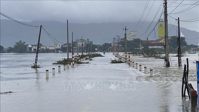 Hanoi puede asimilar experiencias de Bruselas sobre lucha contra inundaciones ảnh 1 Hanoi puede asimilar experiencias de Bruselas sobre lucha contra inundaciones ảnh 1
