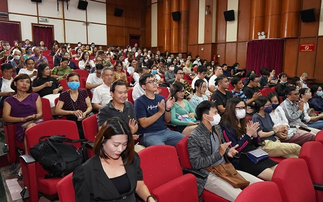 Celebrarán por primera vez en Vietnam festival de cine africano ảnh 1 Celebrarán por primera vez en Vietnam festival de cine africano ảnh 1