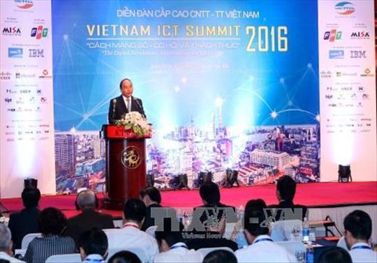 Vietnam determinado a convertirse en una potencia de tecnología informática ảnh 1 Vietnam determinado a convertirse en una potencia de tecnología informática ảnh 1