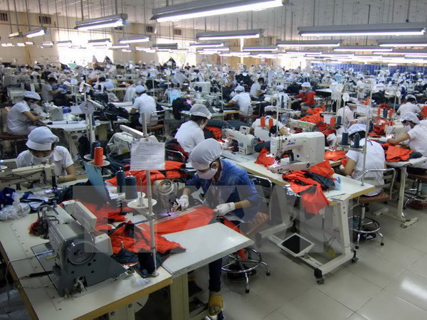 Empresas de Binh Duong se actualizan integración internacional ảnh 1 Empresas de Binh Duong se actualizan integración internacional ảnh 1