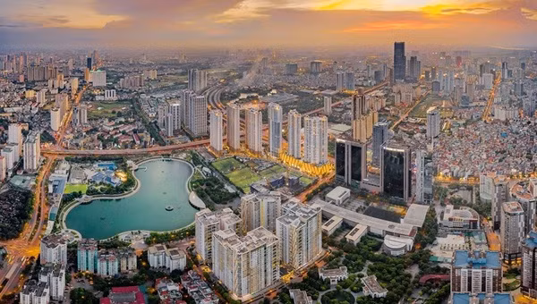 Vietnam, destino atractivo para empresas emergentes, según Bloomberg ảnh 1