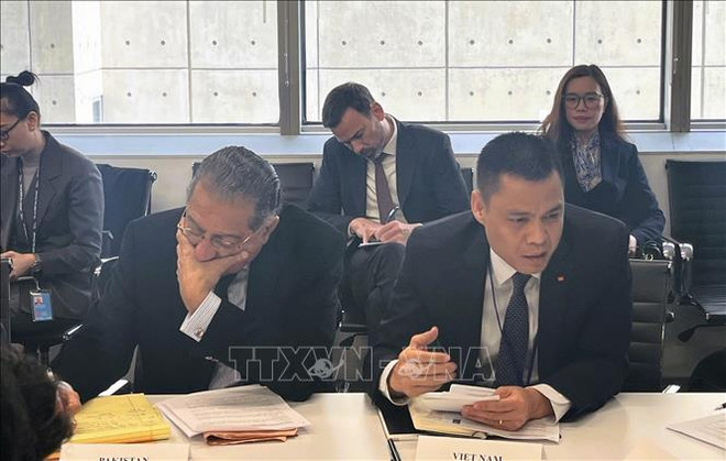 Vietnam: Respuesta al cambio climático es camino inevitable del desarrollo sostenible ảnh 1 Vietnam: Respuesta al cambio climático es camino inevitable del desarrollo sostenible ảnh 1