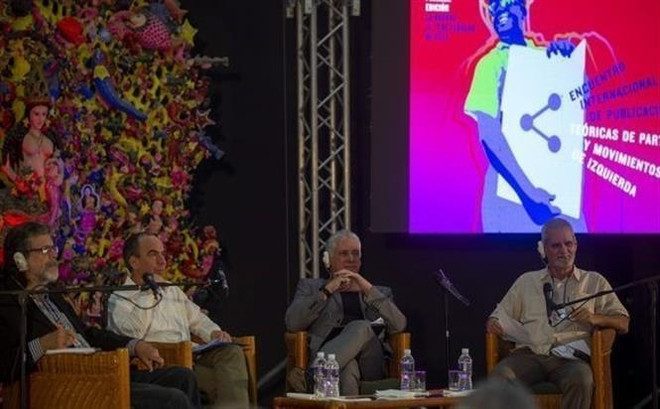 Vietnam asiste a primer encuentro teórico de la izquierda mundial en Cuba ảnh 2 Vietnam asiste a primer encuentro teórico de la izquierda mundial en Cuba ảnh 2
