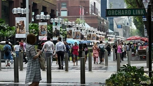 Singapur registra aumento en casos de delitos ảnh 1 Singapur registra aumento en casos de delitos ảnh 1