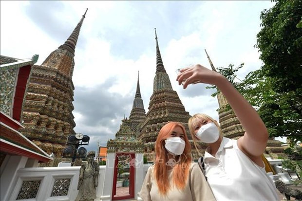 Tailandia inicia nuevo proyecto de turismo digital ảnh 1 Tailandia inicia nuevo proyecto de turismo digital ảnh 1