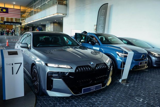 Malasia impulsa industria de vehículos eléctricos ảnh 1