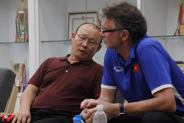 Philippe Troussier será nuevo entrenador de selección nacional de fútbol vietnamita ảnh 2 Philippe Troussier será nuevo entrenador de selección nacional de fútbol vietnamita ảnh 2