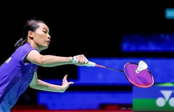Bádminton femenino número uno de Vietnam entre 50 mejores del mundo ảnh 1 Bádminton femenino número uno de Vietnam entre 50 mejores del mundo ảnh 1