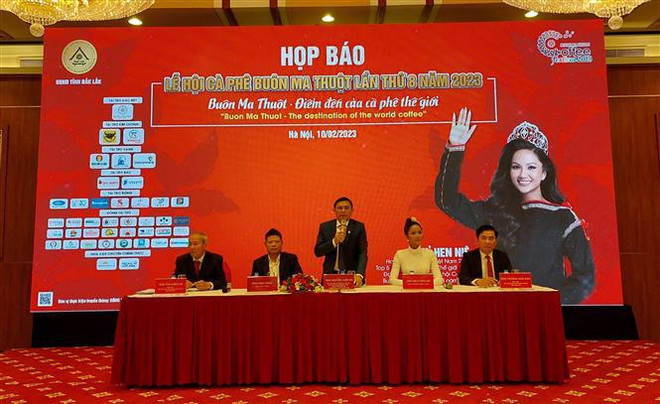 Provincia altiplana vietnamita promueve producto cafetero ảnh 1 Provincia altiplana vietnamita promueve producto cafetero ảnh 1