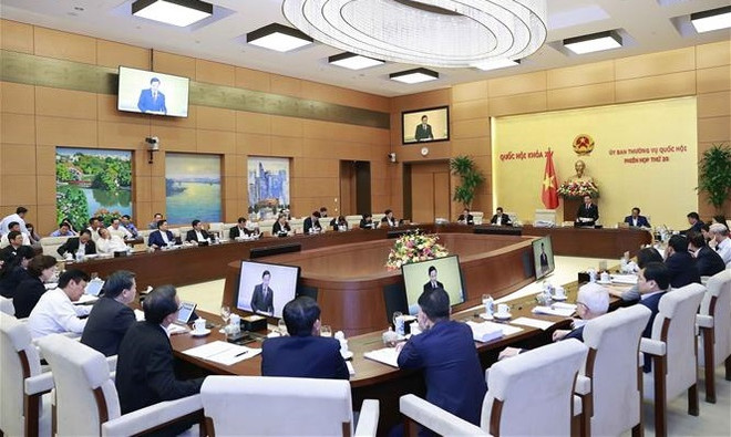 Deciden establecer varias entidades administrativas a nivel distrital y comunal ảnh 1 Deciden establecer varias entidades administrativas a nivel distrital y comunal ảnh 1