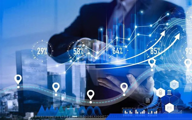 Economía digital de Vietnam alcanzaría 49 mil millones de dólares para 2025 ảnh 1