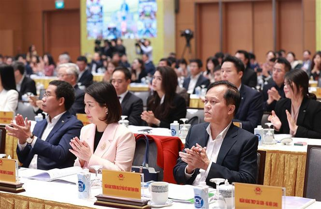 Buscan promover desarrollo sostenible de mercado inmobiliario en Vietnam ảnh 2 Buscan promover desarrollo sostenible de mercado inmobiliario en Vietnam ảnh 2