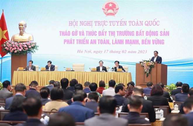 Buscan promover desarrollo sostenible de mercado inmobiliario en Vietnam ảnh 1 Buscan promover desarrollo sostenible de mercado inmobiliario en Vietnam ảnh 1