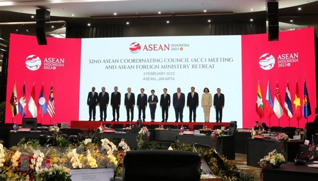 Singapur reafirma su apoyo al proceso de Timor Leste para unirse a la ASEAN ảnh 1