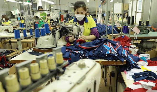 Empresas de confección vietnamitas dispuestas a contratar más trabajadores ảnh 1 Empresas de confección vietnamitas dispuestas a contratar más trabajadores ảnh 1