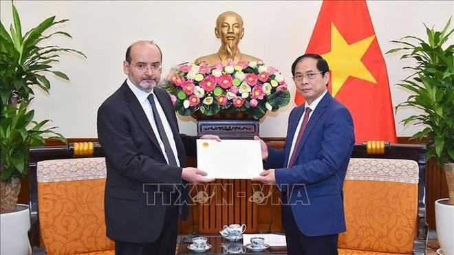 Vietnam dispuesto ayudar a Turquía para superar consecuencias del terremoto ảnh 1 Vietnam dispuesto ayudar a Turquía para superar consecuencias del terremoto ảnh 1