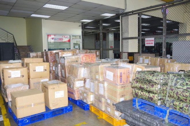 Vietnam envía segundo equipo de rescate a Turquía ảnh 3 Vietnam envía segundo equipo de rescate a Turquía ảnh 3