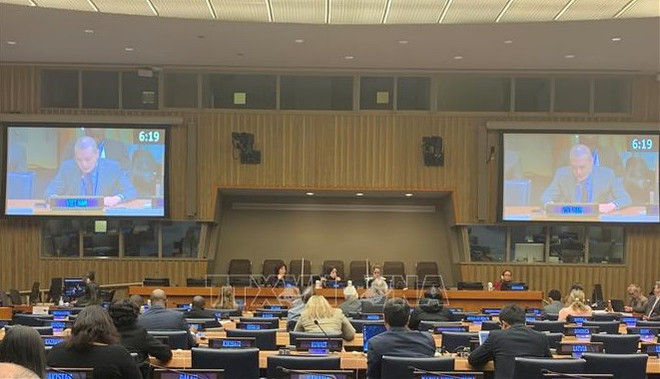 Vietnam pone a las personas en el centro de la política de desarrollo ảnh 1