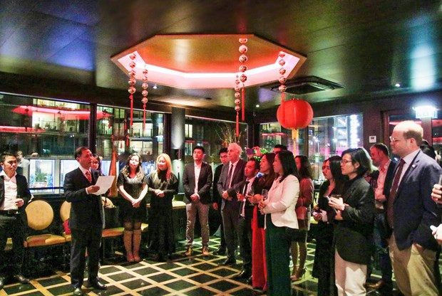 Fortalecen nexos entre empresas holandesas y vietnamitas ảnh 1 Fortalecen nexos entre empresas holandesas y vietnamitas ảnh 1