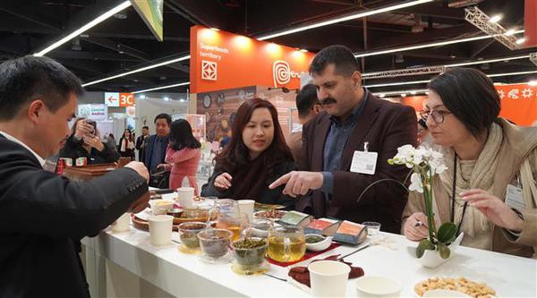 Diez empresas de Vietnam participan en feria de Biofach en Alemania ảnh 2 Diez empresas de Vietnam participan en feria de Biofach en Alemania ảnh 2
