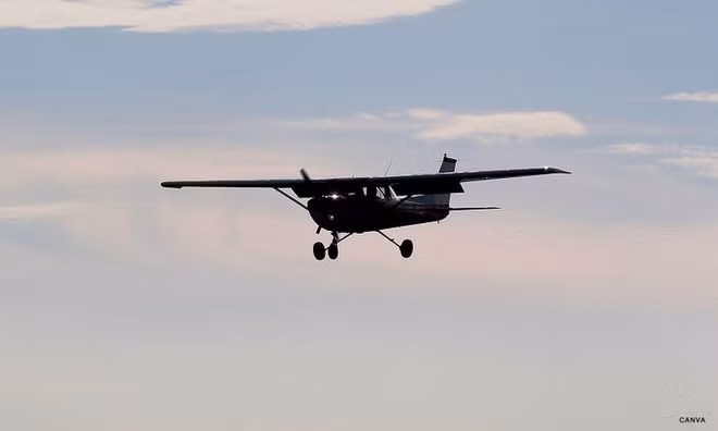 Filipinas: Un avioneta Cessna desapareció ảnh 1