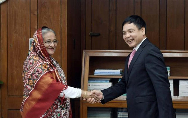 Vietnam y Bangladesh todavía tienen mucho espacio para la cooperación ảnh 1