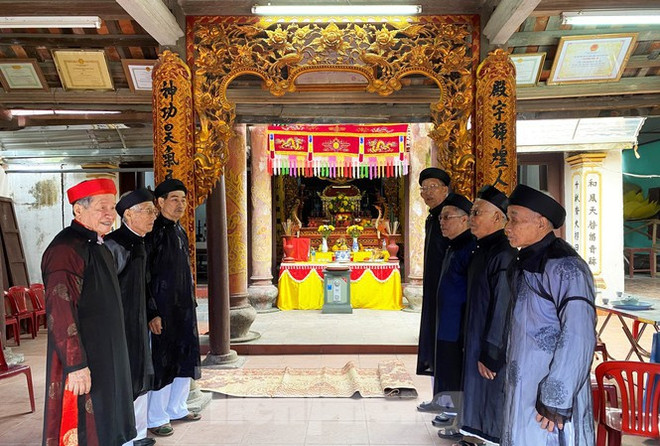 Preservan valores de fiesta de ciudad vietnamita de Hai Phong ảnh 1 Preservan valores de fiesta de ciudad vietnamita de Hai Phong ảnh 1