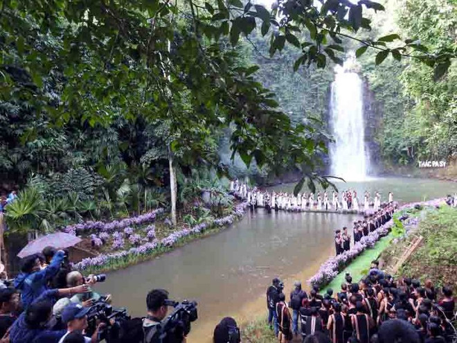 Provincia vietnamita prospera con preservación de cultura autóctona ảnh 2 Provincia vietnamita prospera con preservación de cultura autóctona ảnh 2