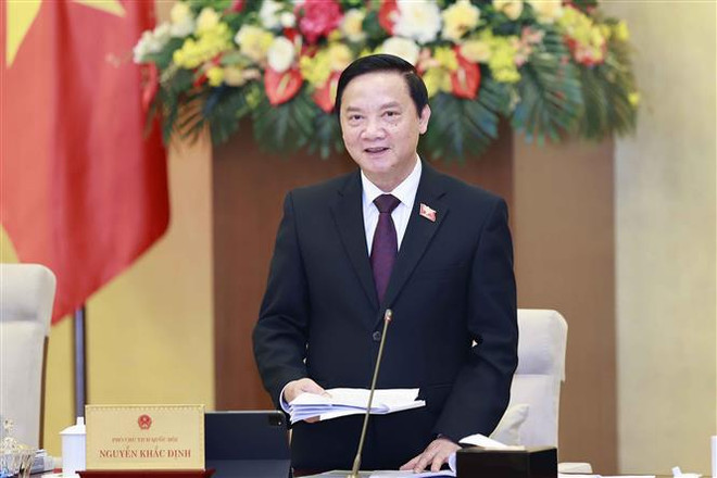 Deciden establecer varias entidades administrativas a nivel distrital y comunal ảnh 2 Deciden establecer varias entidades administrativas a nivel distrital y comunal ảnh 2