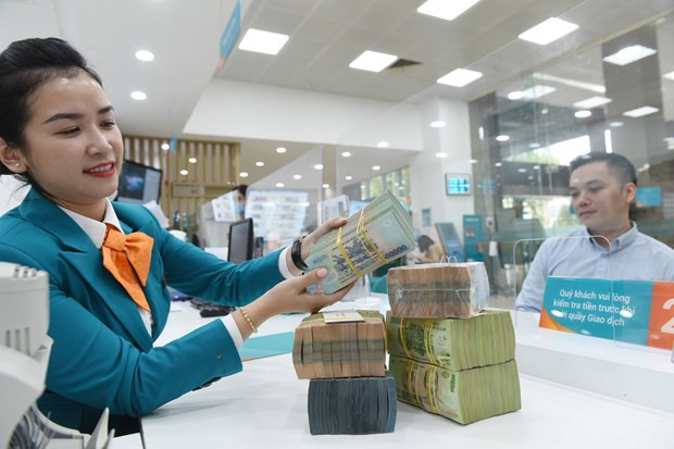 Vietnam prevé registrar crecimiento crediticio de 14 por ciento en 2023 ảnh 1 Vietnam prevé registrar crecimiento crediticio de 14 por ciento en 2023 ảnh 1