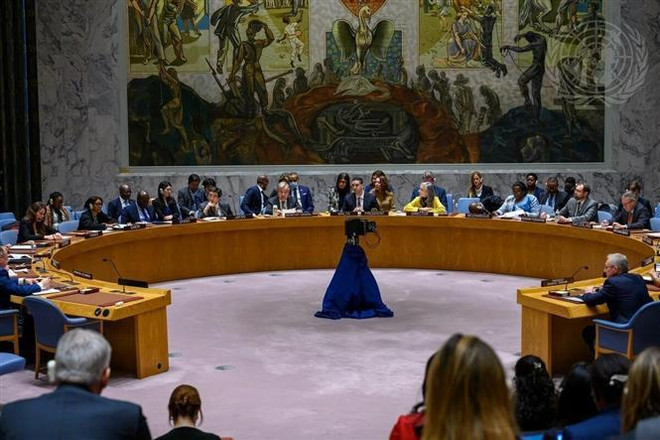 Vietnam aboga por enfoque integral en respuesta a aumento de nivel del mar ảnh 2 Vietnam aboga por enfoque integral en respuesta a aumento de nivel del mar ảnh 2