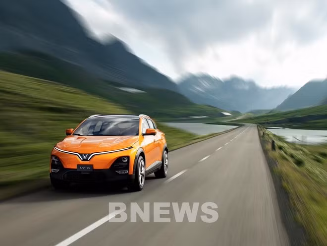 Vinfast participará en la mayor exhibición internacional de automóvil de Canadá ảnh 1 Vinfast participará en la mayor exhibición internacional de automóvil de Canadá ảnh 1