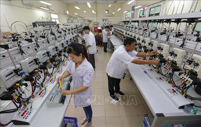 Ciudad Ho Chi Minh promueve desarrollo de ciencia, tecnología e innovación ảnh 1 Ciudad Ho Chi Minh promueve desarrollo de ciencia, tecnología e innovación ảnh 1