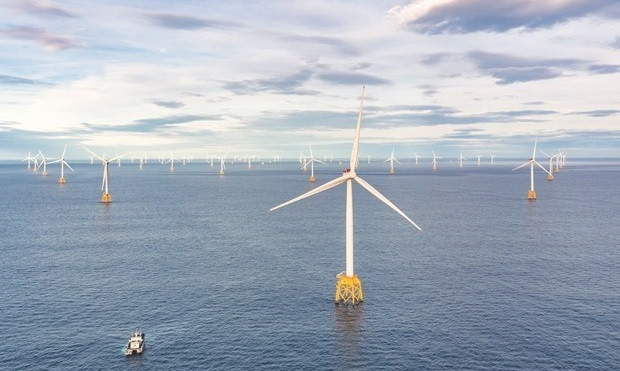 Destacan papel de energía eólica marina para transición verde en Vietnam ảnh 1