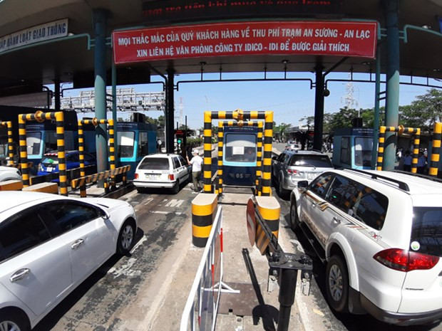 Ciudad Ho Chi Minh propone seis proyectos de transporte BOT ảnh 1 Ciudad Ho Chi Minh propone seis proyectos de transporte BOT ảnh 1