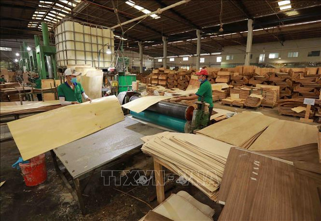Efectuarán feria de exportación de productos madereros en Ciudad Ho Chi Minh ảnh 2 Efectuarán feria de exportación de productos madereros en Ciudad Ho Chi Minh ảnh 2